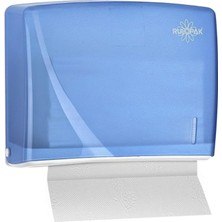 Z Katlama Havlu Dispenseri 200'LÜ Mavi