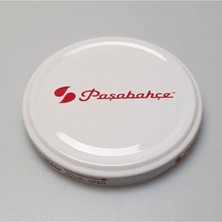 Kavanoz Kapağı 82 mm ‘’ 50 Adet ‘’ Beyaz