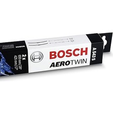 Aerotwin Silecek Seti Peugeot Partner (2019-2024), Rifter (2019-2024), Opel Combo (2019-2022), Citroen Berlingo (2019-2023) [650/450 Mm] A543S 3397014543