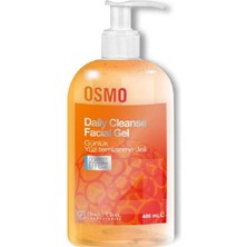 Dermoclean Günlük Yüz Yıkama Jeli 400 Mililitre