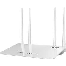 300 Mbps 4 Port 4 Antenli Access Point Router TR-4000