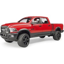 - Ram 2500 Pickup Ölçekli Model