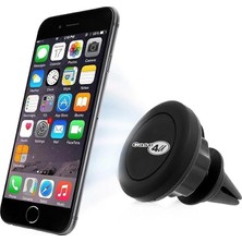 4u Manyetik Mıknatıslı Araç Içi Telefon Tutucu 360 Derece