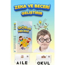 Harf Eşleştirme Oyunu Duyusal Eğitici Oyuncak - Eğlenceli Alfabe Öğrenme Ebeveyn Çocuk Etkileşimi