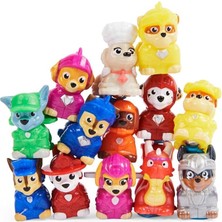 Patrol Cesur Şövalyeler Mini Figür Sürpriz Paket