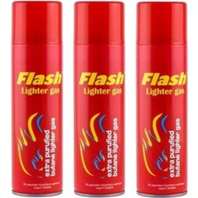 Adet Flash Çakmak Gazı 270 ml