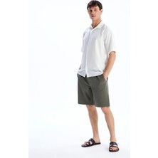 Lc Waikiki Yeni Sezon Standart Kalıp Erkek Şort