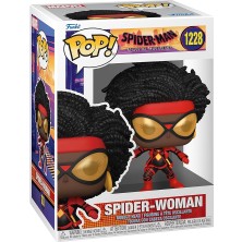 Pop Figür - Marvel: Spiderman: Across The Spider Verse - Spider Woman