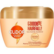 Collagen Blends Saç Bakım Maskesi Goodbye Hairfall Saç Dökülmelerine Karşı 160 ml