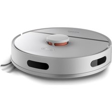 XU3000/02 Aqua Islak ve Kuru 3000 Serisi Temizlik Robotu, 4000 Pa Emiş Gücü, Tek Şarjla 230 Dakikaya Kadar Temizlik, Lidar