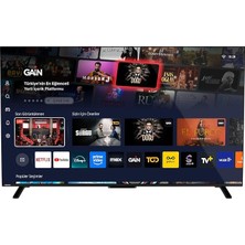 Vıdaa 65QV2363DT 65" 164 Ekran 4K Ultra Hd QLED Smart Tv
