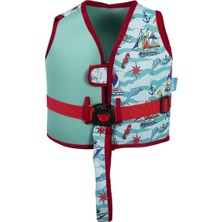 Çocuk Yüzme Yeleği Yeşil