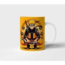 Uzumaki Naruto Anime Tasarım Kupa - Hediyelik Kupa - Baskılı Kupa