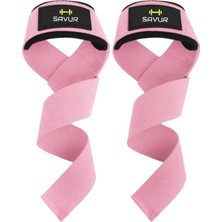 Lifting Straps Siyah Ağırlık Kaldırma Kayışı 2’li