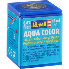 - Su Bazlı Maket Boyası Zeytin Gri Mat 18 ml (36166)