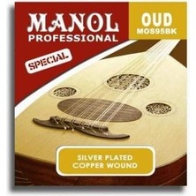 Aksesuar Takım Tel MOS95BK