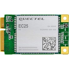 EC25-E Mini Pcıe Lte Category 4 Module