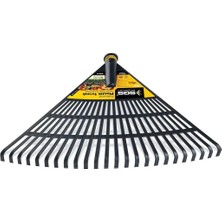 Profesyonel Plastik Tırmık