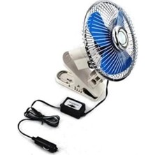 12V 10 Inch Mandallı 26 cm Çapında