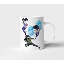Hinata Hyuga Naruto Anime Tasarım Kupa - Hediyelik Kupa - Baskılı Kupa