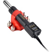 8208 Isı Ayarlı Sıcak Hava Üfleme Istasyonu Kalem Tip Bga