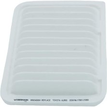 Hava Filtresi Toyota Corolla Sedan 1.6 2006-2013 ile Uyumlu