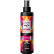 Care Style Guide Natural Flex Gazsız Doğal ve Kalıcı Tutuşlu Saç Spreyi 200 Ml- Vegan