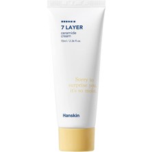 7 Layer Ceramide Cream- 7 Katmanlı Seramid Krem/hasarlı Cildi 1 Saat Içinde Güçlendirir 70ML