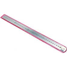 Çelik Cetvel - 40 cm