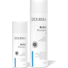 Cosmetic Relief Shampoo Kepek Karşıtı Bakım ve Devam Şampuanı 2'li Set (Şiddetli Kepek ve Egzama Şampuanı)
