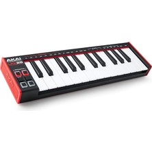 Professional LPK25 - USB Mıdı Klavye Controller Mac ve Pc Için Arpejatör ve Müzik Prodüksiyonu Yazılımı ve 25 Duyarlı Synth Tuşu