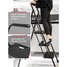 504292 Europen Step Merdiven 4 Basamaklı