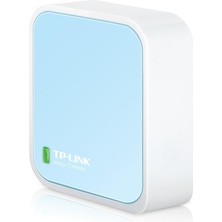 TL-WR802N, 300MBPS Kablosuz N Nano Router