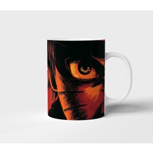 Uzumaki Naruto Anime Tasarım Kupa - Hediyelik Kupa - Baskılı Kupa