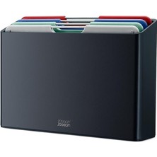 Joseph Folio Regular Kesme Tahtası Seti, Grafit, Sahil Grisi