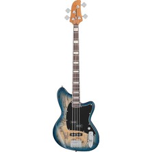 TMB400TA Cbs - Cosmic Blue Starburst Bas Gitar