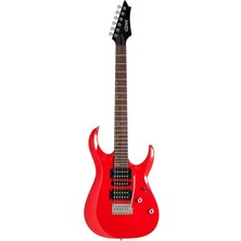 X200 Crd Elektro Gitar Kırmızı