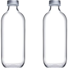 Iconic Mini Su Şişesi 2'li 340 cc