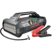 JA2500 12V 2500A Lifepo4 Akıllı Akü Şarj Cihazı