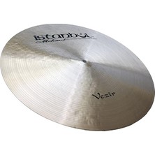 Mehmet Vezir Flat Ride 21 Inch Ride