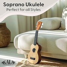KA-15S-S Soprano Ukulele