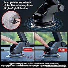 Araç Içi Tablet ve Telefon Tutucu (Tablet Tutucu)