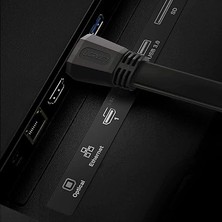 HDMI 2.0 4K Ses ve Görüntü Kablosu, 1.5 Metre