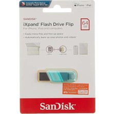 Ixpand Flash Drive Flip 64GB, Mint Color