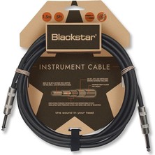 6 M (20 Ft) Enstrüman Kablosu Düz 6,3 mm Jak Düz 6,3 mm Jak, Bas/elektro Gitar/elektroakustik/klavye/amplifikatör Için