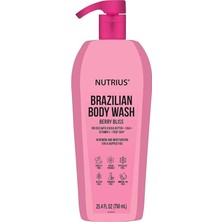 Berry Bliss Brazilian Duş Jeli 750ML