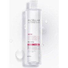 Nemlendirici Etkili Micellar Makyaj Temizleme Suyu Apıeu Micellar Cleansing Water 300 Mililitre