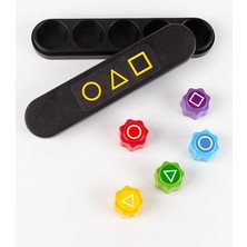 Game 2 Gonggi 5 Taş (Beş Taş) Oyunu