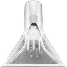 2.885/018.0 El Başlığı, Se 4001/4002 Elektrikli Süpürge Için Uygun, Beyaz