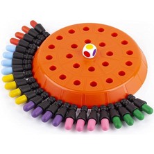 Think Master Memory Chess Zeka Oyunu - Renklerle Hafıza ve Zihin Geliştirme Satrancı, Çocuklar Için Zeka Oyunları…